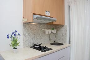 Gorgeous and Cozy 2BR at Bassura City Apartment