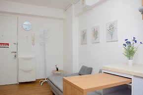 Gorgeous and Cozy 2BR at Bassura City Apartment