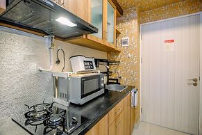 Comfy and Simply Studio Room at Grand Kamala Lagoon Apartment