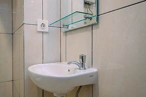 Comfy and Simply Studio Room at Grand Kamala Lagoon Apartment