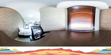 Cozy Studio Apartment at Springlake Summarecon Bekasi