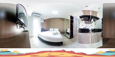 Cozy Studio Apartment at Springlake Summarecon Bekasi