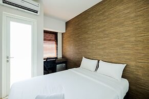 Cozy Studio Apartment at Springlake Summarecon Bekasi