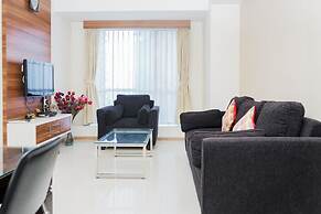 Best Modern and Homey 2BR Apartment at Casa Grande Residence