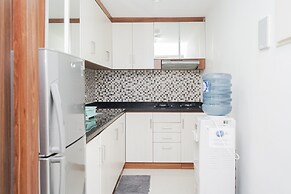 Best Modern and Homey 2BR Apartment at Casa Grande Residence