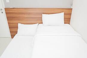 Best Modern and Homey 2BR Apartment at Casa Grande Residence