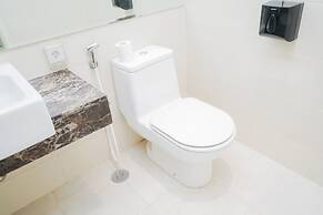 Best Modern and Homey 2BR Apartment at Casa Grande Residence