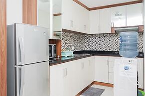 Best Modern and Homey 2BR Apartment at Casa Grande Residence