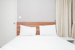 Best Modern and Homey 2BR Apartment at Casa Grande Residence