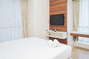 Best Modern and Homey 2BR Apartment at Casa Grande Residence