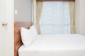 Best Modern and Homey 2BR Apartment at Casa Grande Residence