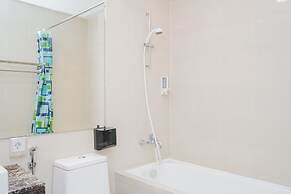 Best Modern and Homey 2BR Apartment at Casa Grande Residence