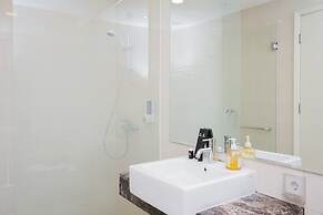 Best Modern and Homey 2BR Apartment at Casa Grande Residence