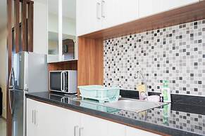 Best Modern and Homey 2BR Apartment at Casa Grande Residence