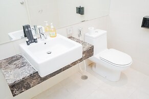 Best Modern and Homey 2BR Apartment at Casa Grande Residence