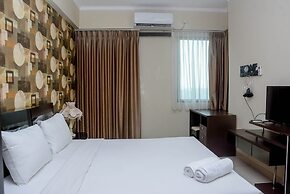 Comfort and Minimalist Studio Puri Kemayoran Apartment