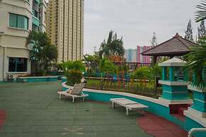 Comfort and Minimalist Studio Puri Kemayoran Apartment