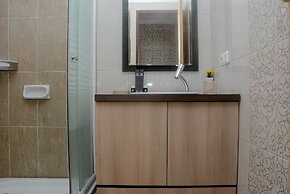 Comfort and Minimalist Studio Puri Kemayoran Apartment