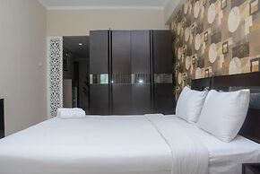 Comfort and Minimalist Studio Puri Kemayoran Apartment