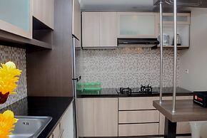 Comfort and Minimalist Studio Puri Kemayoran Apartment