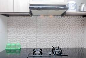Comfort and Minimalist Studio Puri Kemayoran Apartment