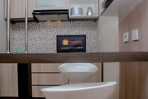 Comfort and Minimalist Studio Puri Kemayoran Apartment