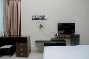 Comfort and Minimalist Studio Puri Kemayoran Apartment