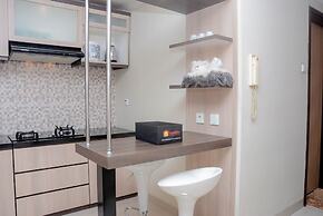 Comfort and Minimalist Studio Puri Kemayoran Apartment