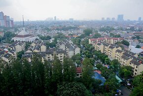 Comfort and Minimalist Studio Puri Kemayoran Apartment