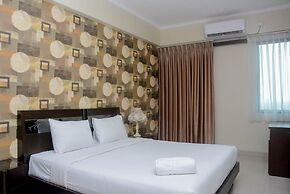 Comfort and Minimalist Studio Puri Kemayoran Apartment