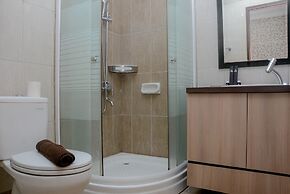 Comfort and Minimalist Studio Puri Kemayoran Apartment