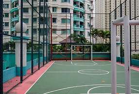 Comfort and Minimalist Studio Puri Kemayoran Apartment