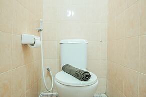 Comfy and Strategic 2BR at Menteng Square Apartment