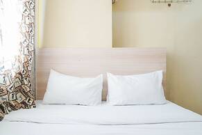 Comfy and Strategic 2BR at Menteng Square Apartment