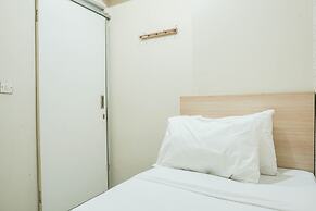 Comfy and Strategic 2BR at Menteng Square Apartment