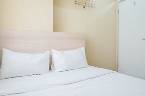 Comfy and Strategic 2BR at Menteng Square Apartment