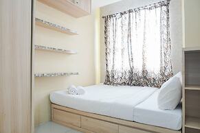 Comfy and Strategic 2BR at Menteng Square Apartment