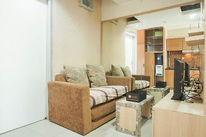 Comfy and Strategic 2BR at Menteng Square Apartment