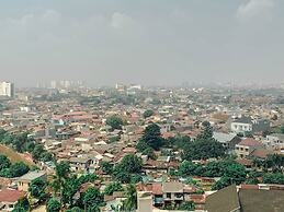 Comfy and Strategic 2BR at Menteng Square Apartment