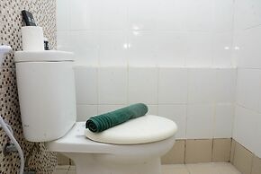 Fully Furnished with Cozy Design Studio Bassura City Apartment