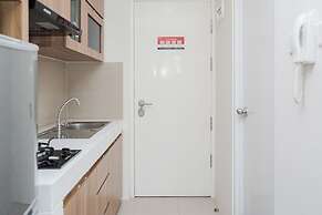 Cozy Living 1BR Apartment at Bintaro Plaza Residence