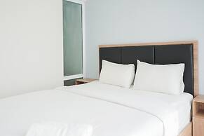 Cozy Living 1BR Apartment at Bintaro Plaza Residence