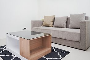 Cozy Living 1BR Apartment at Bintaro Plaza Residence