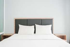 Cozy Living 1BR Apartment at Bintaro Plaza Residence