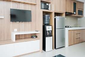 Cozy Living 1BR Apartment at Bintaro Plaza Residence