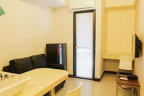 Cozy 2BR at 19 Avenue Apartment