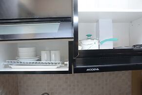 Comfort and Spacious Studio Room Bassura City Apartment