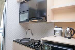 Comfort and Spacious Studio Room Bassura City Apartment