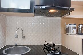 Comfort and Spacious Studio Room Bassura City Apartment