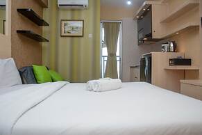 Comfort and Spacious Studio Room Bassura City Apartment